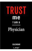 Calendar for Physicians / Physician