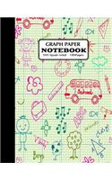 Graph paper notebook