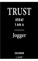 Calendar for Joggers / Jogger