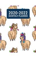 2020-2022 Planner