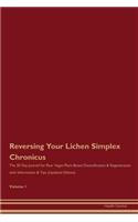 Reversing Your Lichen Simplex Chronicus