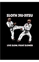 Sloth Jiu Jitsu