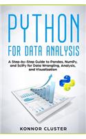 Python For Data Analysis