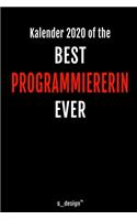 Kalender 2020 für Programmierer / Programmiererin