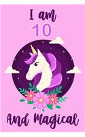 I am 10 And Magical