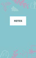Christmas Lined Notebook - (100 Pages, Journal For a Present, Premium Thick Paper, Inspirational Notebook, Perfect For a Gift)
