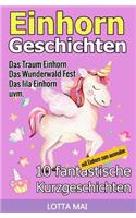 Einhorn-Geschichten