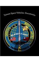 Taiwan Space Vehicles