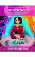 Learn Lenormand Micro, Mini, and Poker-Sized Lenormand Cards with Journal: Three Full 36-Card Decks of Paper Cut-Out Lenormand Divination Cards (Micro, Mini, and Classic Poker Deck) with Keywords Listed, Plus a 60 Page Jour(2 Life's a Beach Tarot Divination)