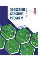 16 Session Coaching Program