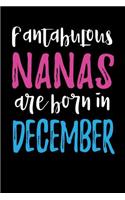 Fantabulous Nanas Are Born In December