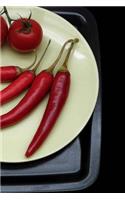 Food Prep Notebook