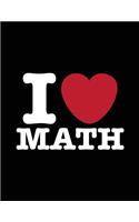 I Love Math