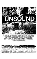 Unsound, Volume 1, #1