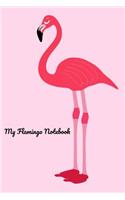 My Flamingo Notebook