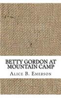 Betty Gordon at Mountain Camp