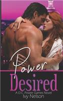 Power Desired