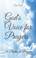 God's Voice for Prayers