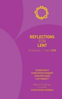 Reflections for Lent 2020: 26 February - 11 April 2019