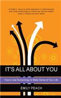 It's All About You - How to Use Numerology to Make Sense of Your Life