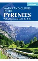 Walks and Climbs in the Pyrenees