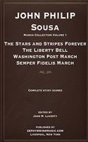 John Philip Sousa March Collection Volume I