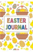 Easter Journal