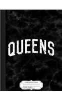 Queens New York NY Composition Notebook