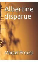 Albertine Disparue