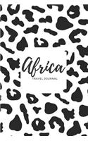 Africa Travel Journal