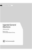 Uganda General Elections, 18 February 2016
