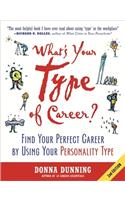 What's Your Type of Career?