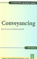 Practice Notes on Conveyancing: (Practice Notes)