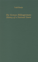 The German Bildungsroman