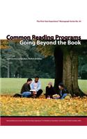 Common Reading Programs