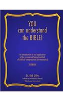 You Can Understand the Bible