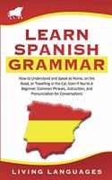 Learn Spanish Grammar