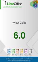LibreOffice 6.0 Writer Guide