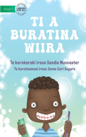 Let's Brush Our Teeth - Ti a buratina wiira (Te Kiribati)