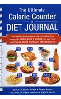 Ultimate Calorie Counter & Diet Journal