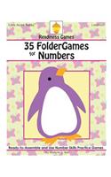 35 FolderGames for Numbers