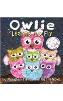 Owlie Learns to Fly