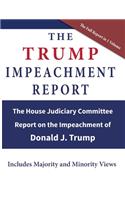 Trump Impeachment Report