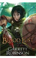 Blood Lust: A Book of Underrealm