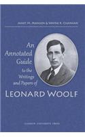 Annotated Guide to the Writings and Papers of Leonard Woolf