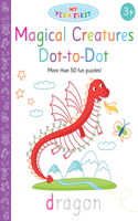 Magical Creatures Dot-To-Dot