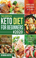 Complete Keto Diet for Beginners #2020