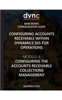Configuring Accounts Receivable within Dynamics 365 for Operations