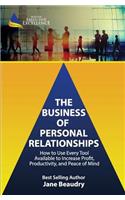 Business of Personal Relationships