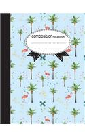Composition Notebook, 8.5 x 11, 110 pages